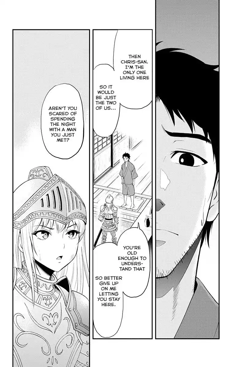 Orenchi ni Kita Onna Kishi to Inakagurashi Surukotoninatta Ken Chapter 1 17